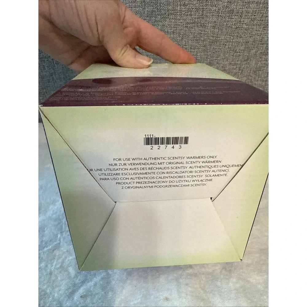 Scentsy wrap only